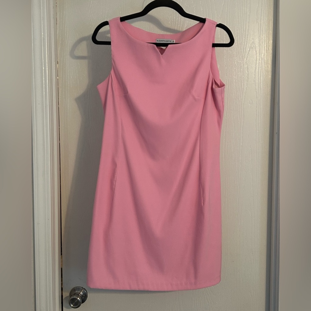 Rampage | Pink Mini Dress | Size 9